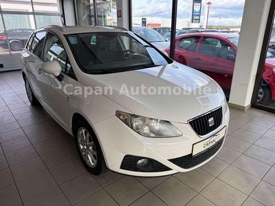 Gebraucht Seat Ibiza ST Style 105 PS (77 kW) 2011 Weiß Kombi