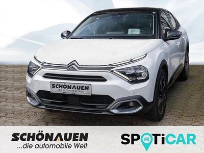 Gebraucht Citroën C4 PureTech 131 PS (96 kW) 2023 Weiß Limousine