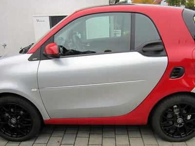 Smart ForTwo Coupé