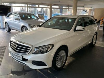 gebraucht Mercedes C180 Exclusive