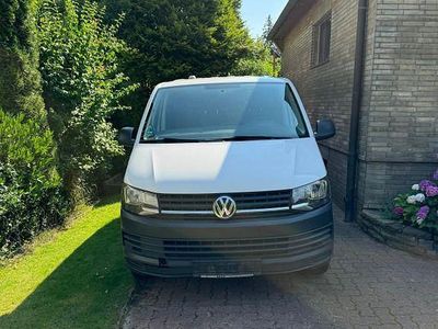Gebraucht VW Transporter 102 PS (75 kW) 2016 Weiß Van