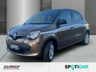 Cappuccino brown Gebraucht 2017 Renault Twingo Life Kleinwagen | 6.470 € (Fairer Preis)