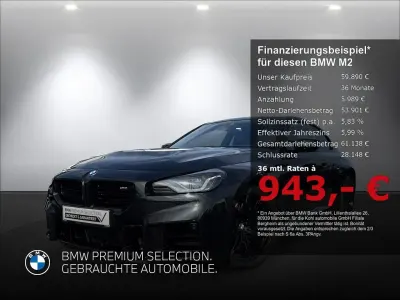 Gebraucht BMW M2