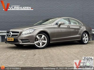 Gebraucht Mercedes CLS350 265 PS (194 kW) 2013 Grau Limousine
