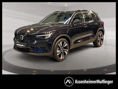 Gebraucht Volvo XC40 Plus 197 PS (144 kW) 2023 Onyx black / metallic SUV