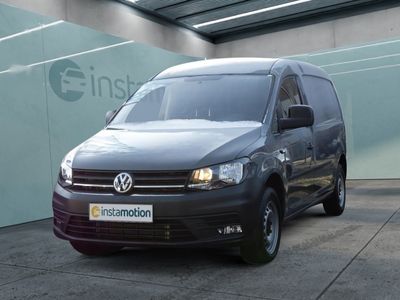 gebraucht VW Caddy Maxi 2.0 TDI DSG Navi SHZ PDC