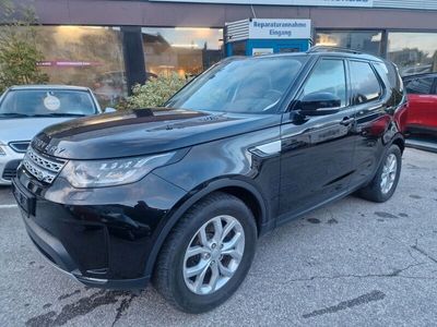 Land Rover Discovery 5