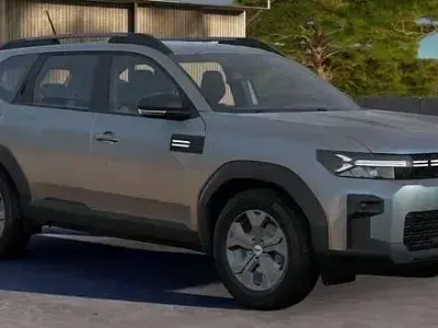 Nowe Dacia Bigster 140 KM (102 kW) 2026 Szary SUV