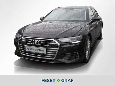 Second-hand Audi A6 Design 265 CP (194 kW) 2022 Negru Break