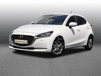 Usata Mazda 2 Exclusive-Line 75 CV (55 kW) 2023 Bianco Utilitaria
