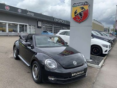 gebraucht VW Beetle The Cabriolet 1.4 TSI DSG CUP