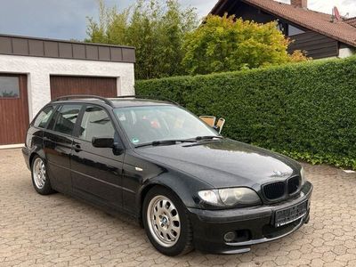 gebraucht BMW 320 d Kombi