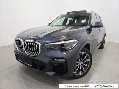 Gebraucht BMW X5 M Sport 286 PS (210 kW) 2020 Grau SUV