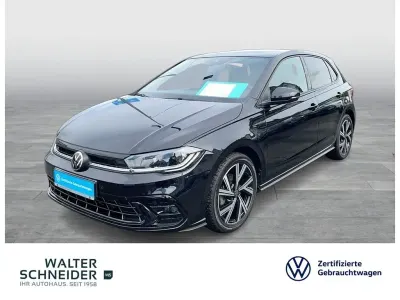 Gebraucht VW Polo R-line 110 PS (80 kW) 2022 Kleinwagen