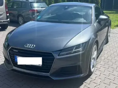 Gebraucht Audi TT Ambiente 230 PS (169 kW) 2015 Grau Coupé