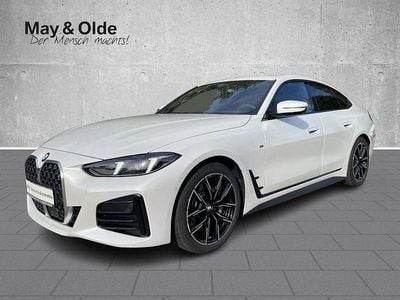 Usata BMW 430 Gran Coupé M Sport 245 CV (180 kW) 2025 Bianco Coupé