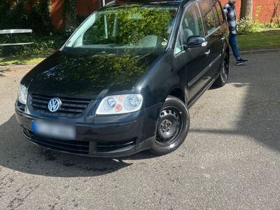 gebraucht VW Touran 1.9 tdi tuv 2026