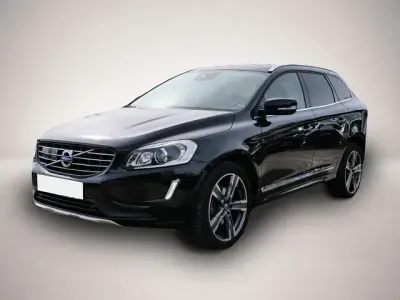 Gebraucht Volvo XC60 Summum 190 PS (139 kW) 2017 Schwarz SUV
