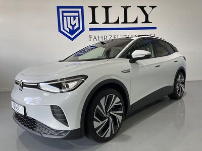 Gebraucht VW ID.4 Pro Performance 150 kW (204 PS) 2021 Weiß SUV