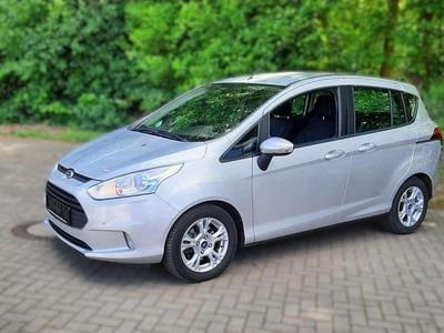 Polarsilber metallic Gebraucht 2014 Ford B-MAX SYNC Edition Van / Kleinbus | 8.290 € (Etwas zu teuer)