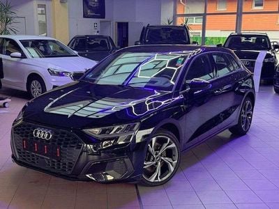 Gebraucht Audi A3 e-tron 150 PS (110 kW) 2022 Mythosschwarz metallic Kleinwagen