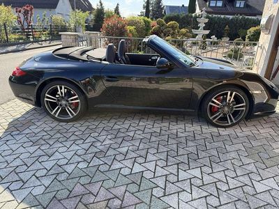 Porsche 911 Carrera 4S Cabriolet