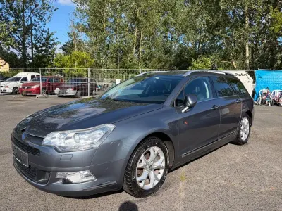 Gebraucht Citroën C5