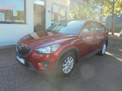 Gebraucht Mazda CX-5
