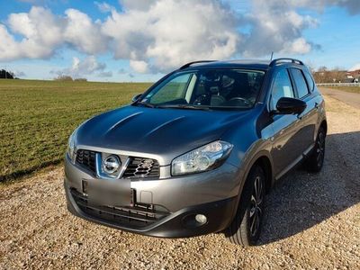 gebraucht Nissan Qashqai +2 Qashqai+2 1.6 dCi 4x4