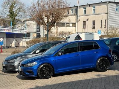 Brugt VW Golf VII R 300 HK (220 kW) 2019 Blå Sedan