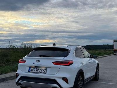 Usata Kia XCeed Platinum Edition 204 CV (150 kW) 2019 Bianco SUV