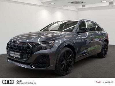 Nouă Audi Q8 Business 489 CP (359 kW) 2026 Negru SUV