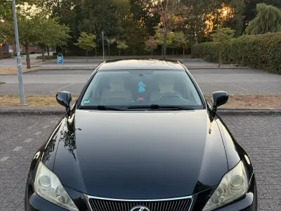 Gebraucht Lexus IS220d