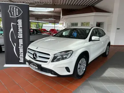 Gebraucht Mercedes GLA180
