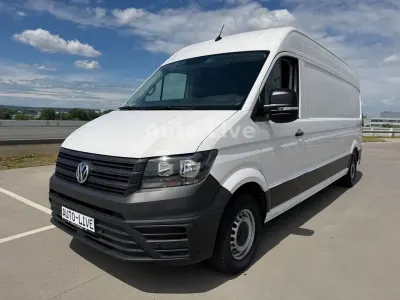 Gebraucht VW Crafter 140 PS (102 kW) 2023 Weiß Van