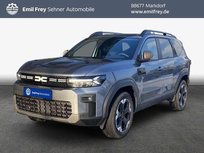 Neu Dacia Bigster Extreme 109 PS (80 kW) 2026 Grau SUV
