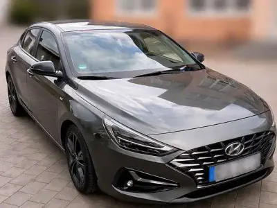 Gebraucht Hyundai i30