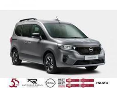Grau Neu 2025 Nissan Townstar Tekna Van | 43.990 €