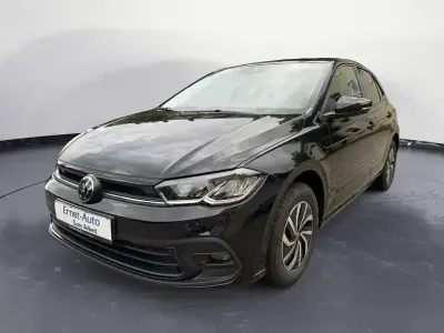 Nowe VW Polo Life 116 KM (85 kW) 2025 Czarny Hatchback