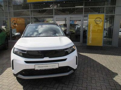 Nouă Opel Frontera 136 CP (100 kW) 2026 Alb SUV