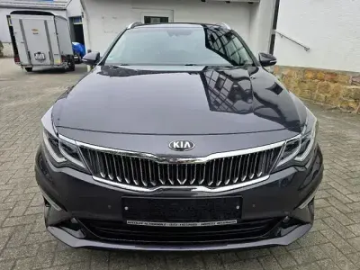 Gebraucht Kia Optima
