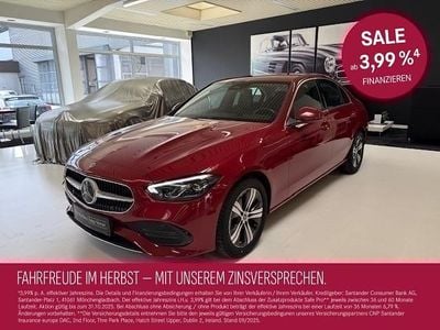 Mercedes C180