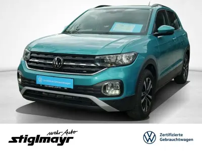 Gebraucht VW T-Cross