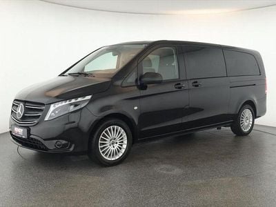 Gebraucht Mercedes Vito 237 PS (174 kW) 2023 Obsidianschwarz metallic Van
