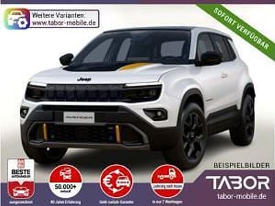 Novo Jeep Avenger North 145 HP (106 kW) 2026 Branco SUV
