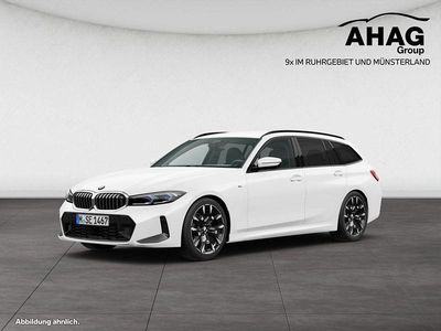 Gebraucht BMW 330 M Sport 286 PS (210 kW) 2025 Alpinweiß uni Kombi