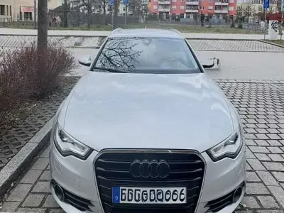 Occasion Audi A6 204 ch (150 kW) 2012 Gris Break