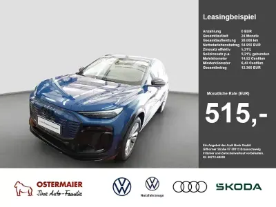 Gebraucht Audi Q6 e-tron