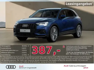 Usata Audi Q3 Advanced 150 CV (110 kW) 2025 SUV