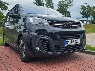 Opel Zafira Life